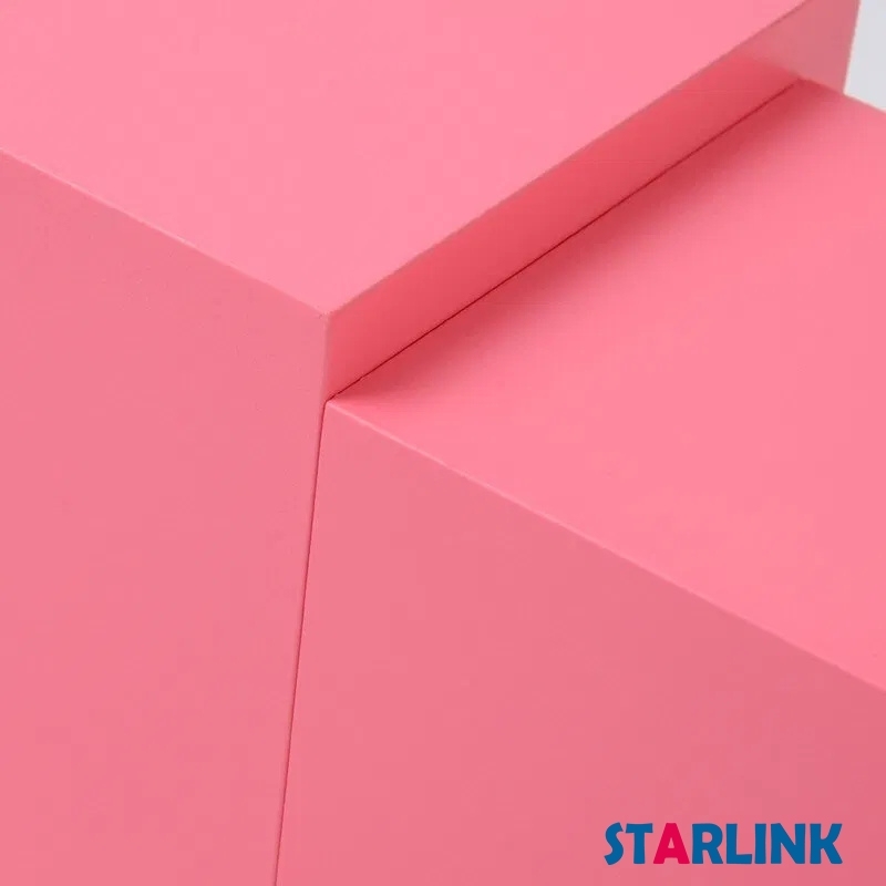 Montessori Sensory Early Education Teaching Materials Children's Wooden Educational Toys Pink Tower Pink Tower Stand Brown Stair