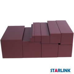 Montessori Materials Brown Stair Sensorial Educational Tools Preschool Early Equipment Learning Toys