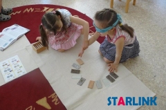 Preschool Montessori Material Sensorial Thermic Tablets Educational Wooden Toys For Kids