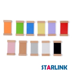 Montessori Materials Educational Toys Montessori Sensorial Material Learning Color Tablet Box Puzzle