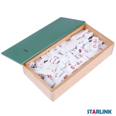 Subtraction Equations and Differences Box educational wooden montessori mathematics toys for kids baby