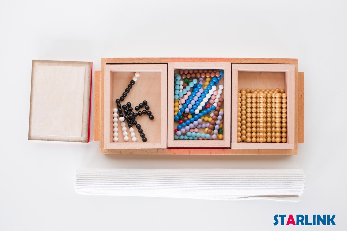 Addition Snake Game Montessori Education Wooden Toy