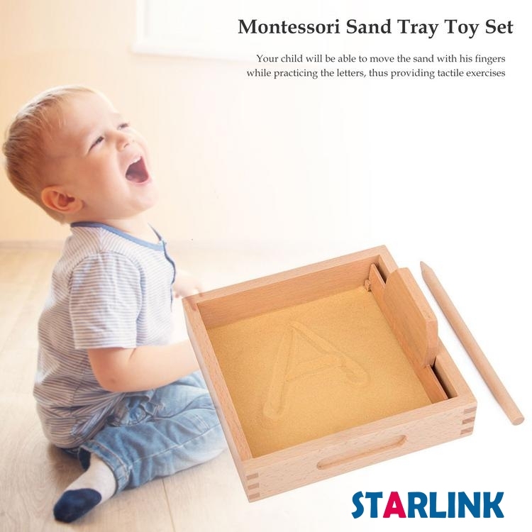 Scraping The Sandbox