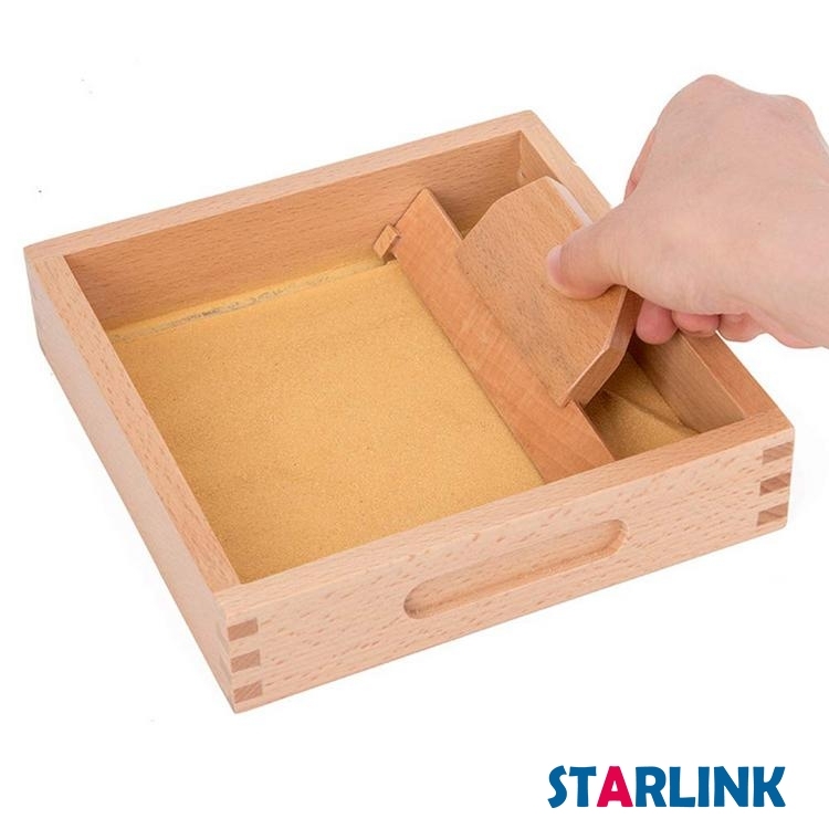 Scraping The Sandbox