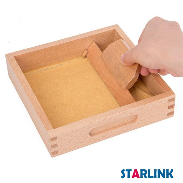 Scraping The Sandbox