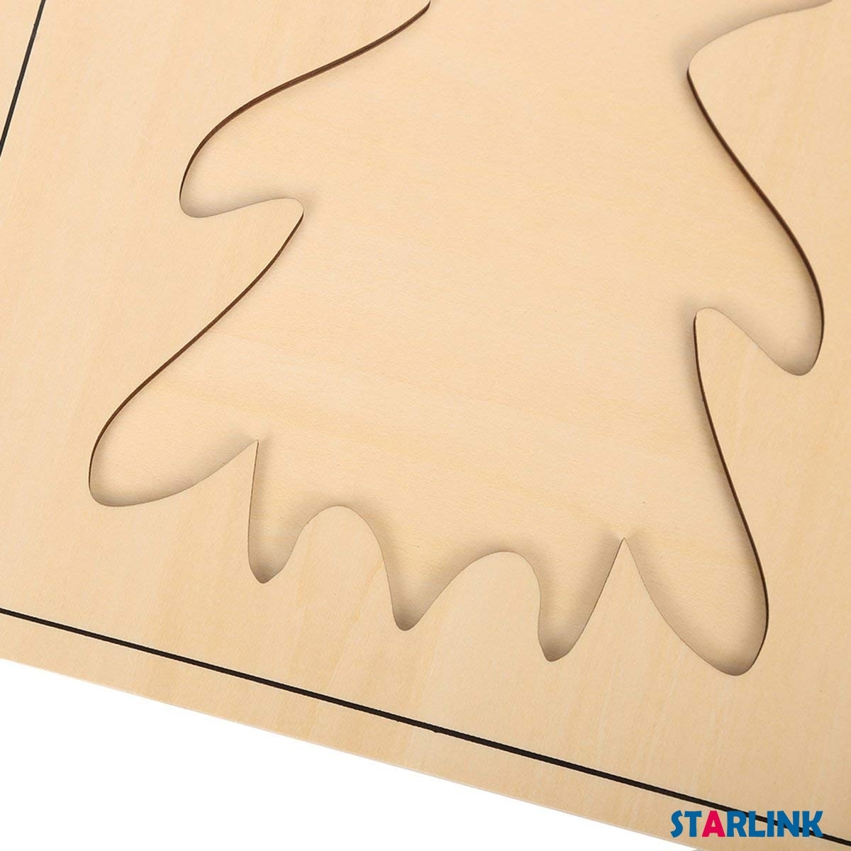 Montessori Materials Educational Tools Insect Wasp Puzzle Preschool Early Montessori Toys for Toddlers
