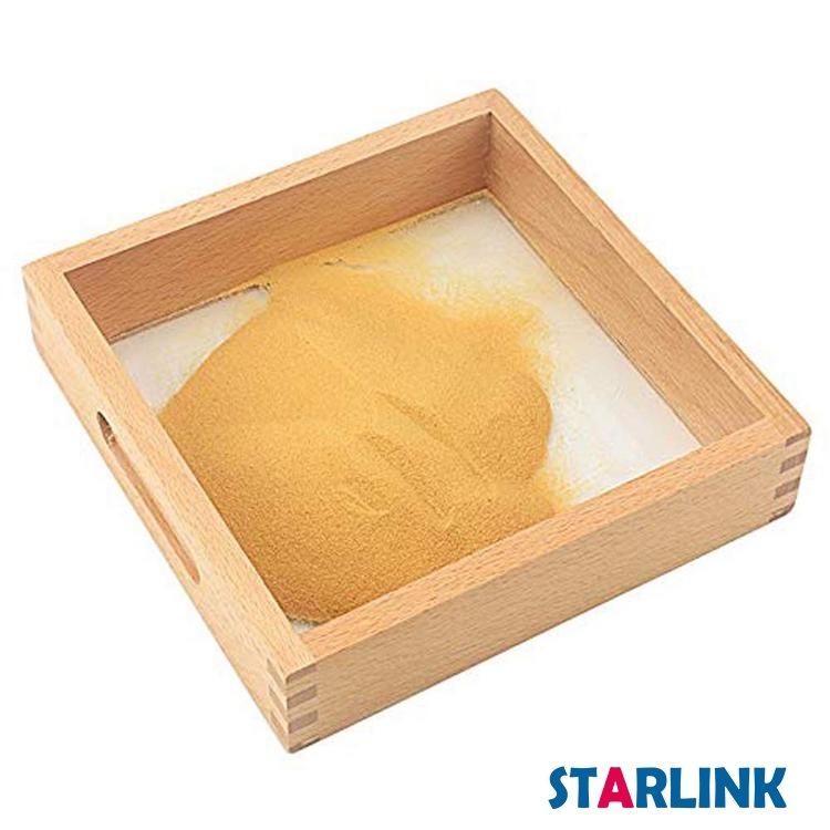 Scraping The Sandbox