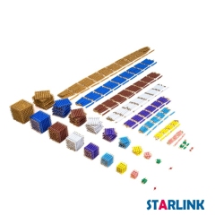 Cabinet For Complete Bead Materials
