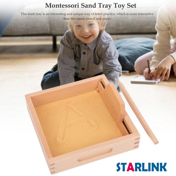 Scraping The Sandbox