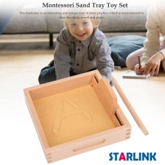 Scraping The Sandbox