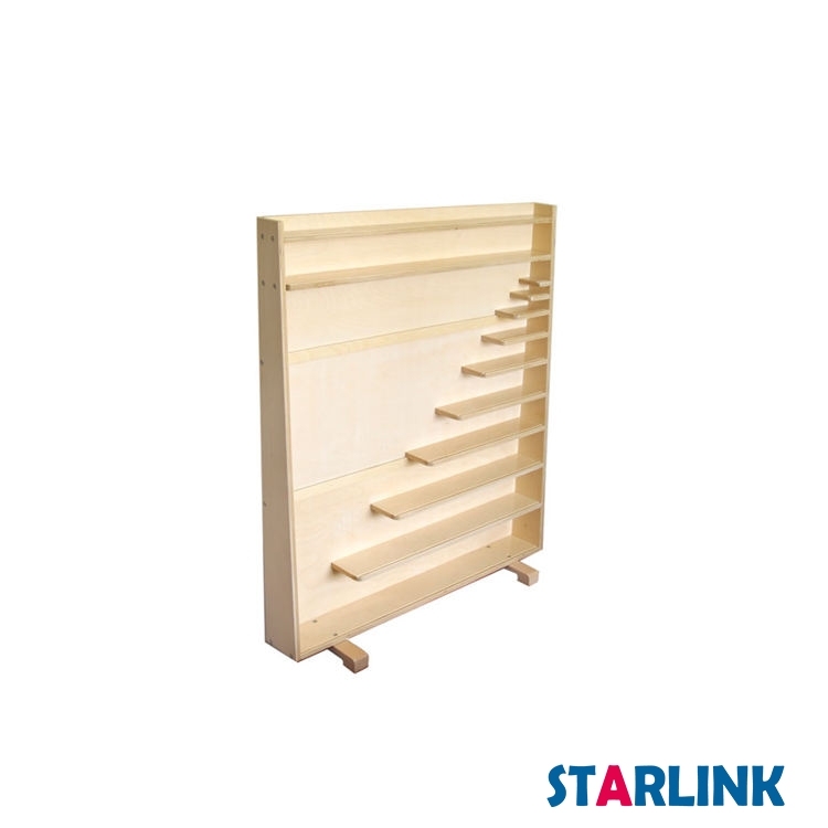 Montessori Complete Bead Materials With Cabinet Wooden Montessori Material For Kindergarten Children
