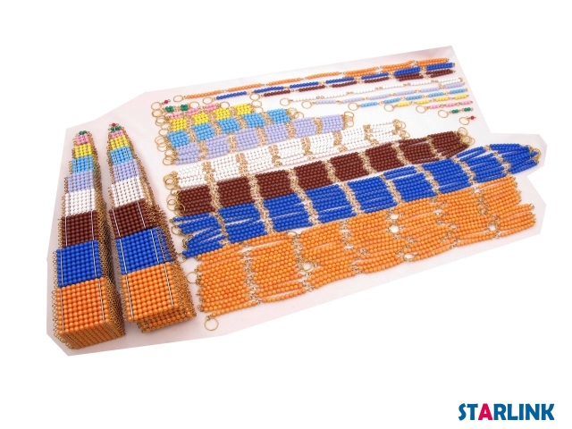 Cabinet For Complete Bead Materials