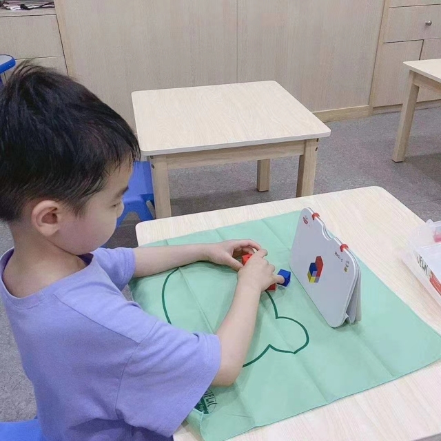High Quality kids wooden table and chairs for kindergarten school daycare preschool furniture