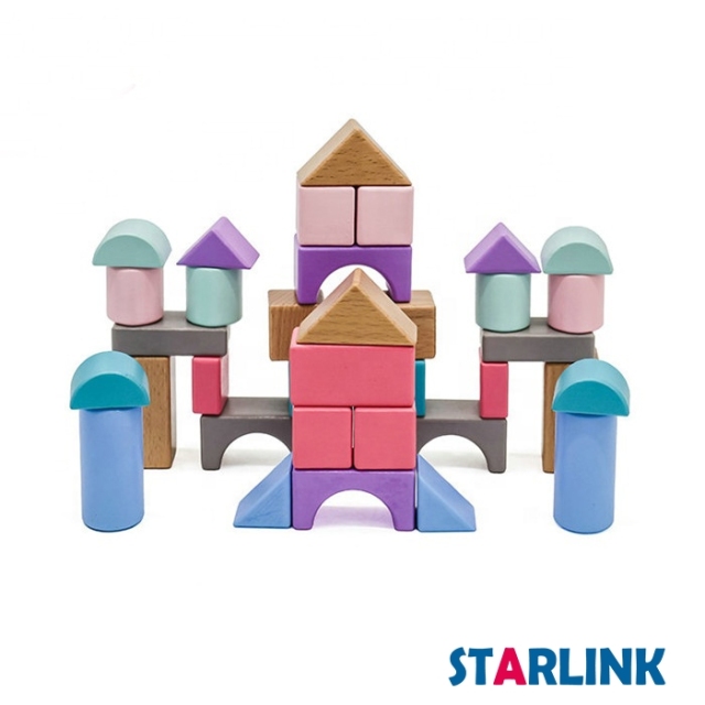 Building block toys for young children multifunctional educational toys