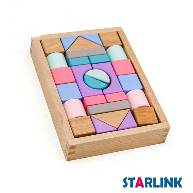 Building block toys for young children multifunctional educational toys