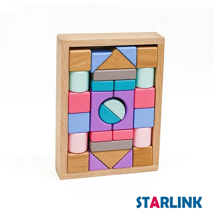 Building block toys for young children multifunctional educational toys