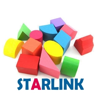 Shape Wooden Child Shape Matching BlocksKids Early Educational Learning Thirteen Hole Intelligence Box Stereo Blocks Geometric
