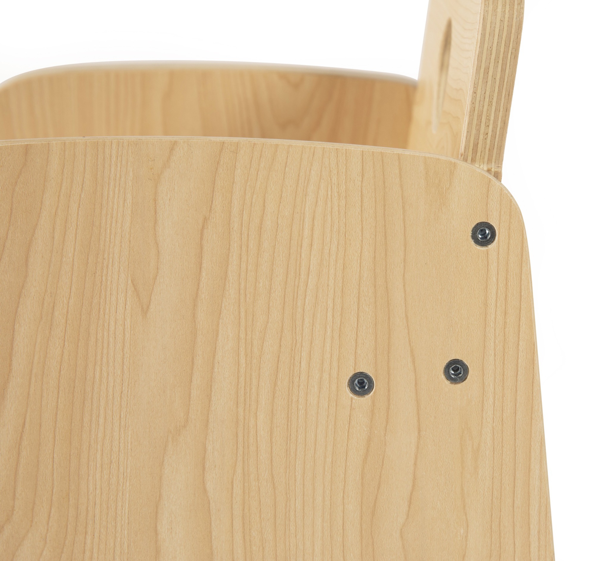 Eco-Friendly Kindergarten child furniture for daycare baby wooden chair children chair