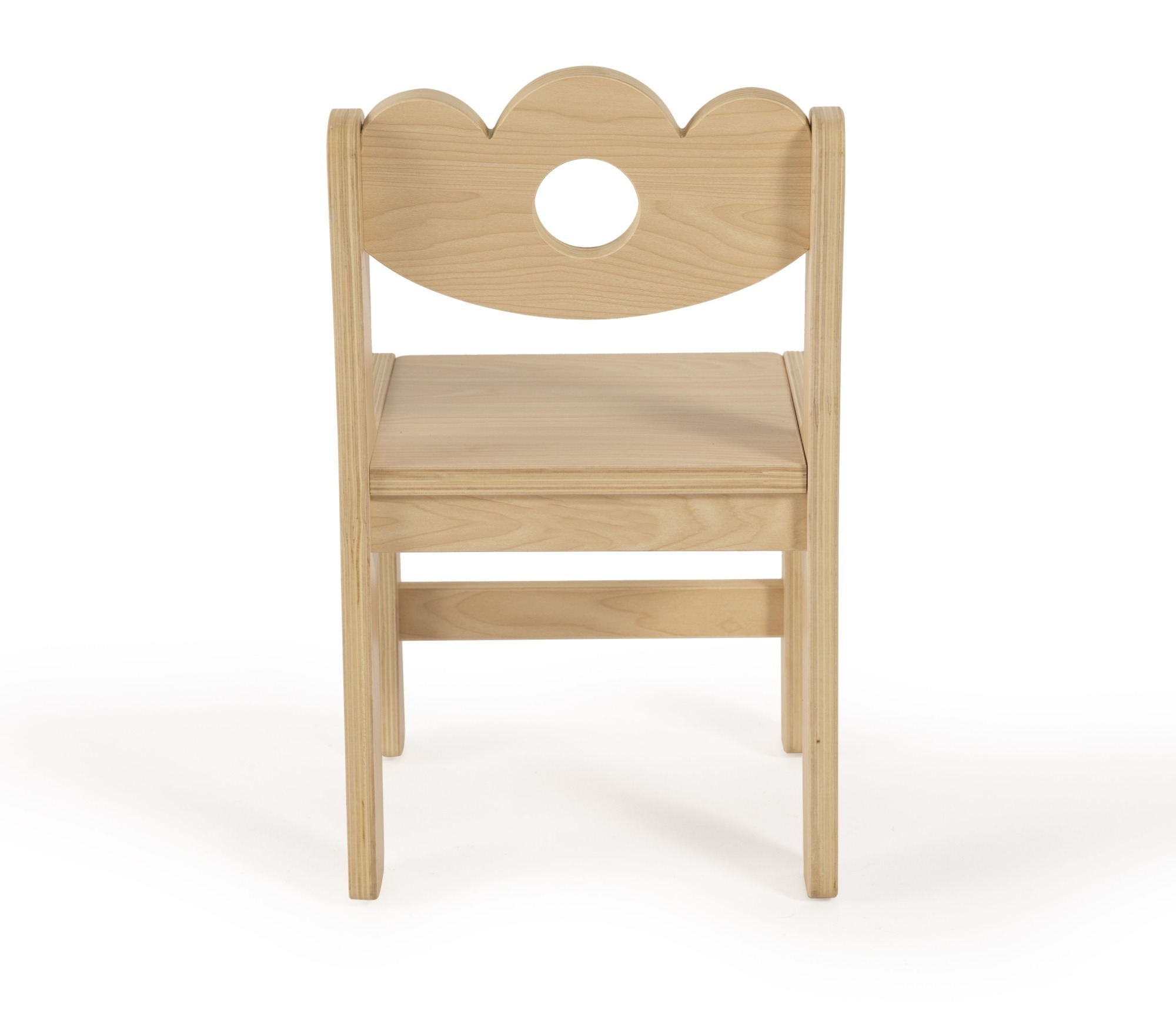 Natural kids wooden chairs kindergarten furniture kids wooden chairs for preschool