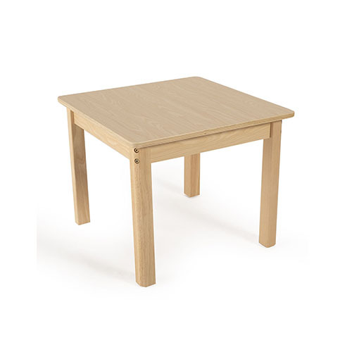High Quality kids wooden table and chairs for kindergarten school daycare preschool furniture