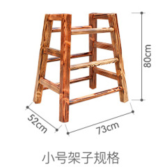 Outdoor Wooden Climbing Sets For Kids Wooden Playground Amusement Climbing Toys