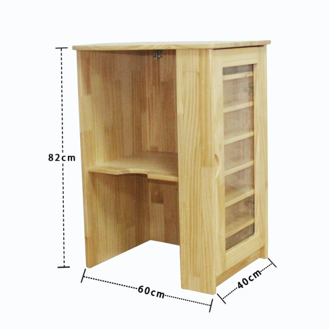 Montessori Wooden Furniture Multifunctional Kids Cup Holder Kindergarten Preschool Children