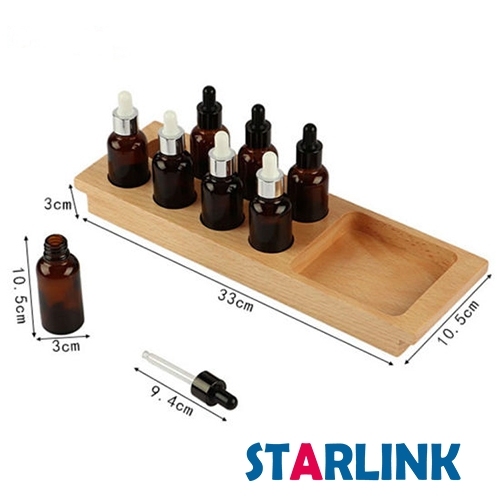 Montessori Tasting Exercise High Quality Service Toy Wooden Montessori Materials For Kids