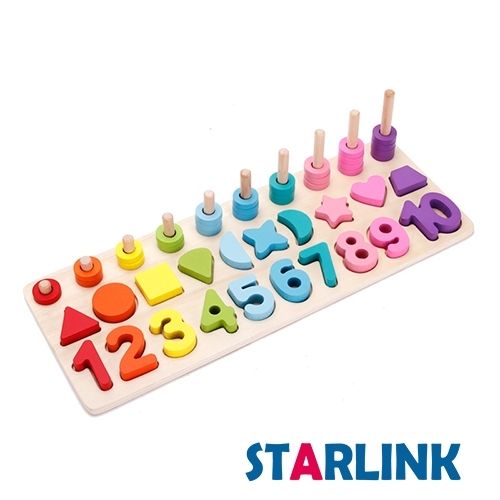 3 in 1number recognition wooden activity matching board educational toy for kids3 in 1number recognition wooden activity matching board educational toy for kids