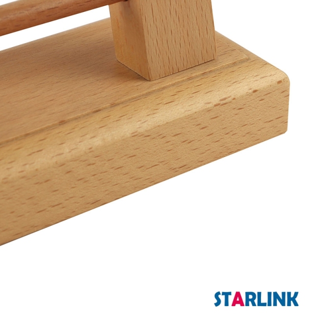 Small Bead Frame educational wooden montessori mathematics toys