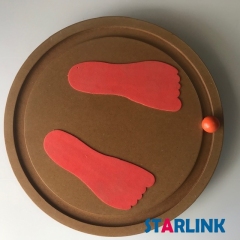Montessori teaching aids Educational toys for early childhood education Foot balance