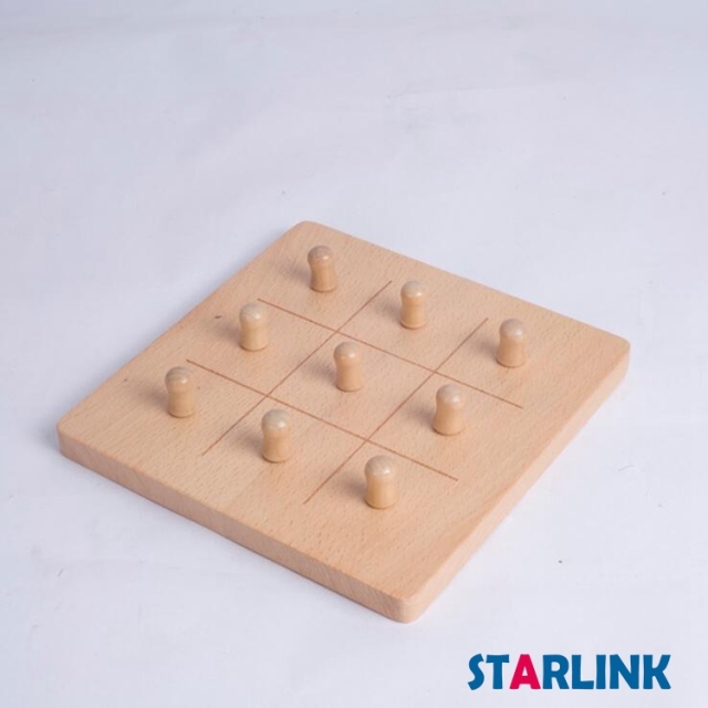 Wooden Peg Board Montessori Toys Baby Two Finger Grasp Educational Early Learning Toys For 1-3 Years Olds Birthday Gift