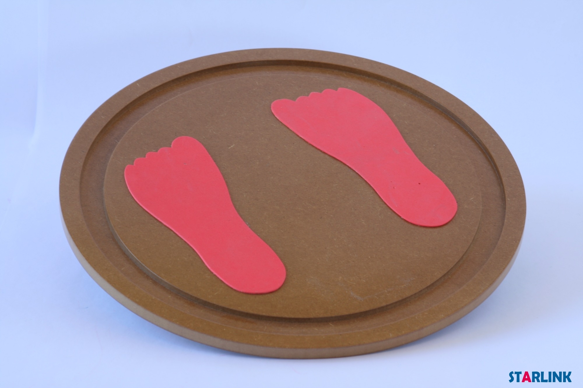 Montessori teaching aids Educational toys for early childhood education Foot balance