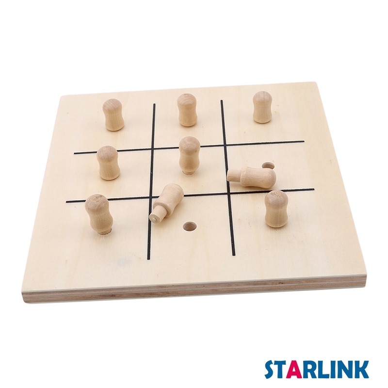Wooden Peg Board Montessori Toys Baby Two Finger Grasp Educational Early Learning Toys For 1-3 Years Olds Birthday Gift