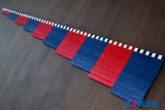 Montessori Education Wooden Small Number Nmerical Rods