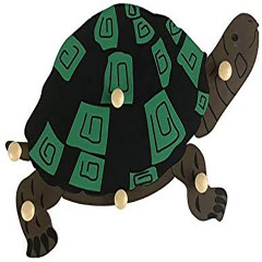 Starlink Most Popular Montessori Materials Teaching Aids Biology Animal Puzzle Turtle Puzzle Jigsaw