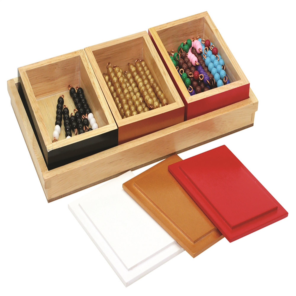 Starlink Early Baby Montessori Wooden Educational Math Toys Addition Snake Game