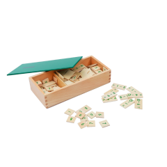 Wooden Montessori Mathemathics Educational Toys Subtraction Equations And Sums Box For Kids