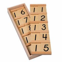 Starlink Wooden Kindergarten Education Toys Montessori Teen Board And Ten Board