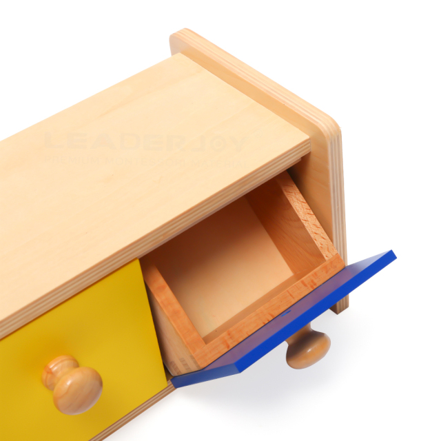 StarLink High Quality Baby Game Wooden Educational Toys Montessori Box With Bins toys