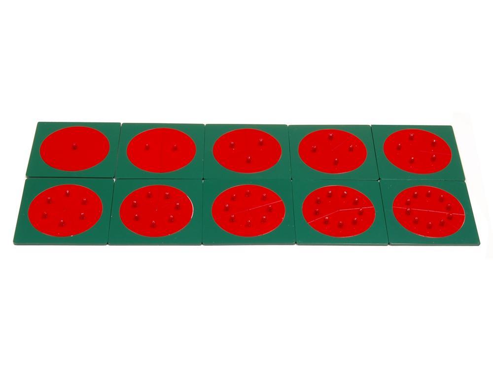 Starlink Montessori Wooden Mathematic Teaching Aids Metal Fraction Circles With Stands