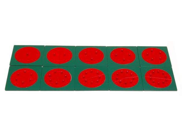 Starlink Montessori Wooden Mathematic Teaching Aids Metal Fraction Circles With Stands