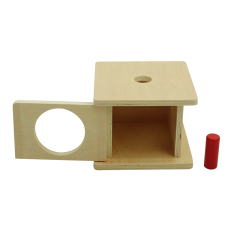 Wooden Education Toys Wholesale Juguetes Montessori Material Educational Toys Imbucare Box