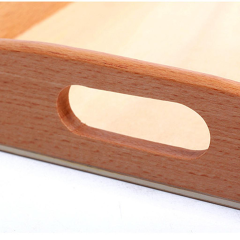 StarLink Wooden Montessori Tray Toy Practical Life Montessori Materials Kindergarten Montessori Wooden Tray