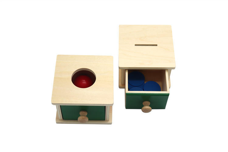 StarLink Montessori Baby Educational Toys Unisex Hobbies ASTM Infant Coin Box