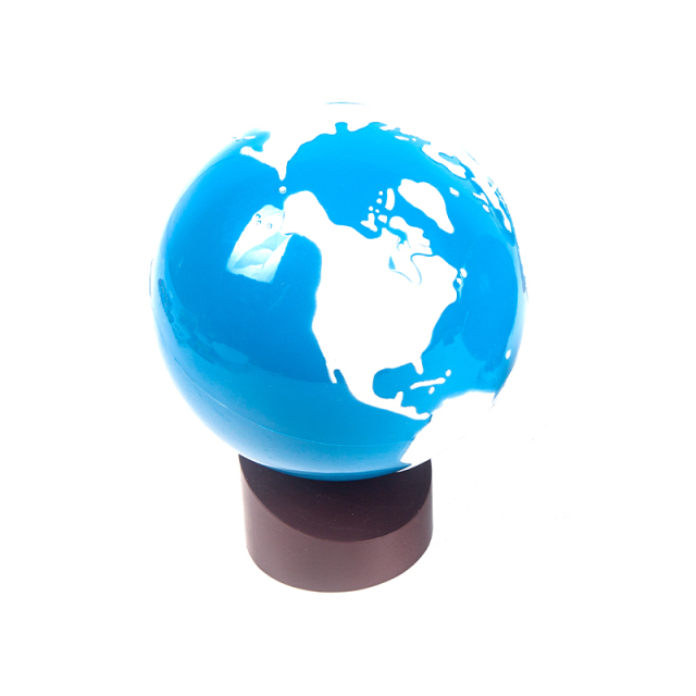 Starlink Child Educational Toys Montessori Geography Materials Standard Globe For Kindergarten