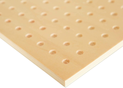 Starlink 2022 Beech Wood Montessori Mathmatic Material Set Square Root Board