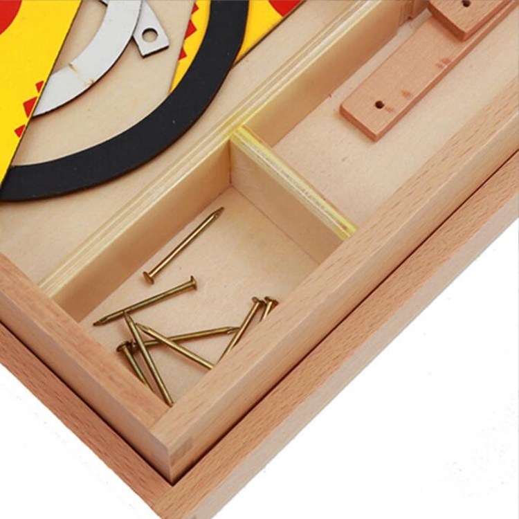 Starlink Montessori Primary School Teaching Aids Geometry Equipments Geometric Stick Material