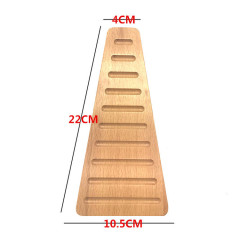 Starlink Montessori Material Educational Wooden Teaching Aids Toy Small Bead Frame