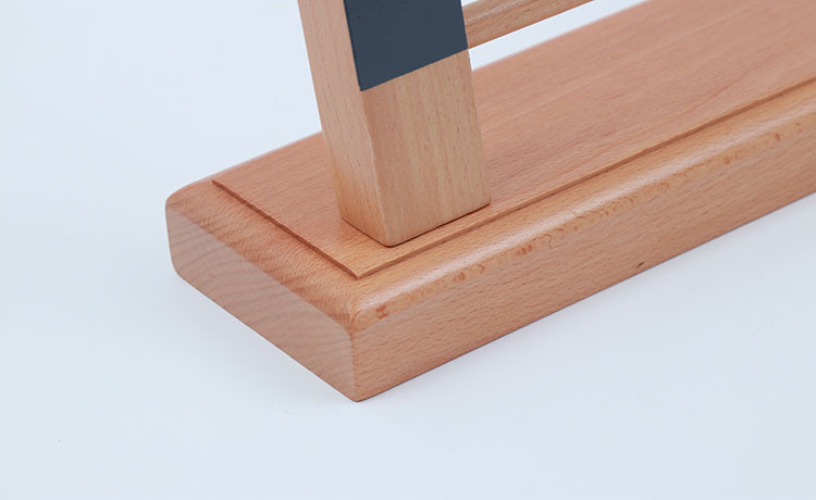 Starlink Montessori Material Educational Wooden Teaching Aids Toy Small Bead Frame