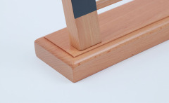 Starlink Montessori Material Educational Wooden Teaching Aids Toy Small Bead Frame
